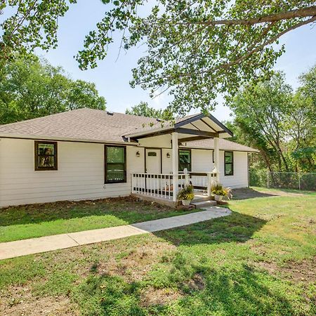 About 1 Mi To Lavon Lake Princeton Retreat Villa Exterior photo