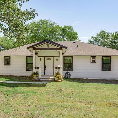 About 1 Mi To Lavon Lake Princeton Retreat Villa Exterior photo