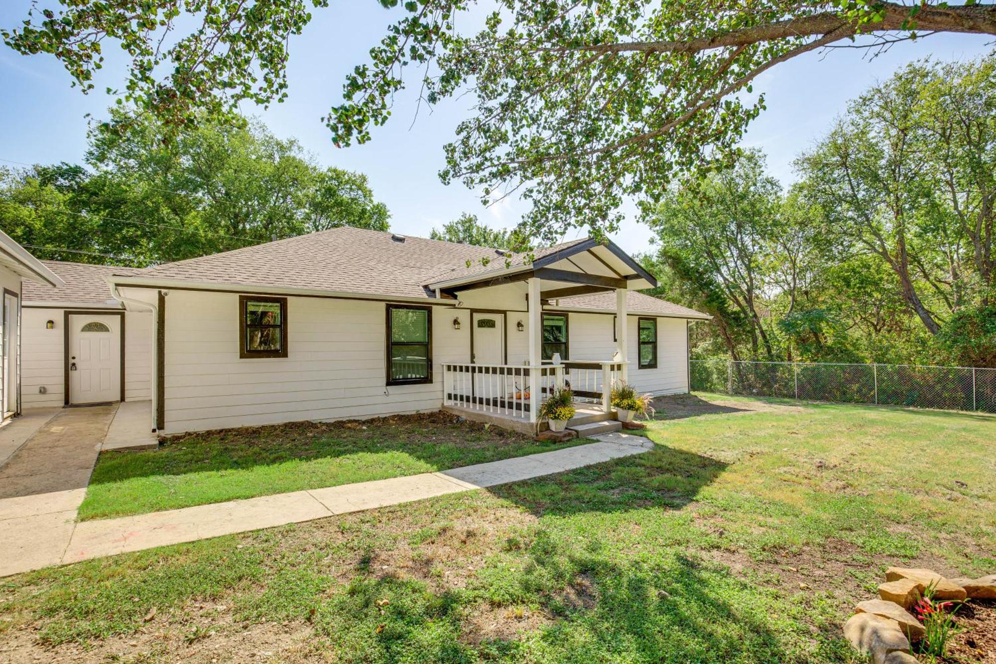 About 1 Mi To Lavon Lake Princeton Retreat Villa Exterior photo