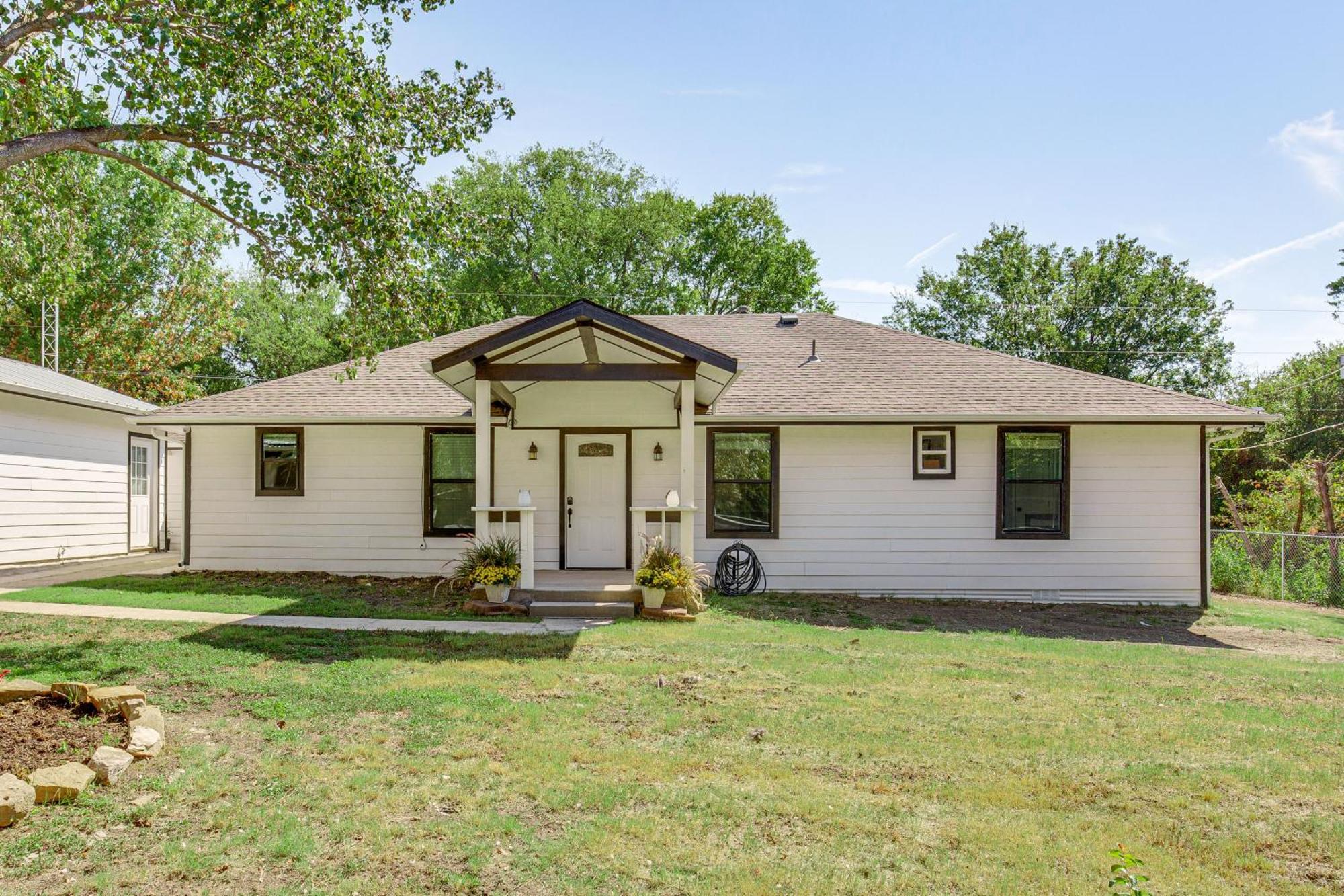 About 1 Mi To Lavon Lake Princeton Retreat Villa Exterior photo